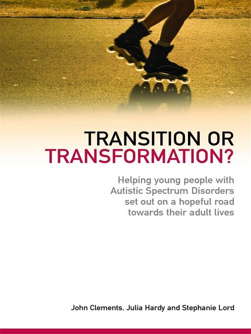 Title details for Transition or Transformation? by John Clements - Available